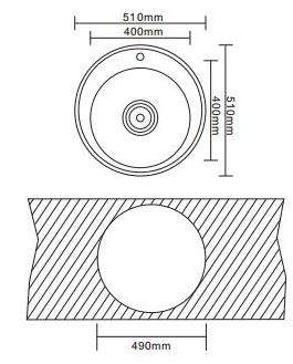 RONDO sateen