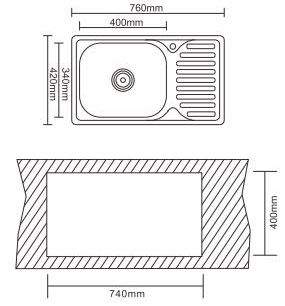 VEGA SLIM microdecor