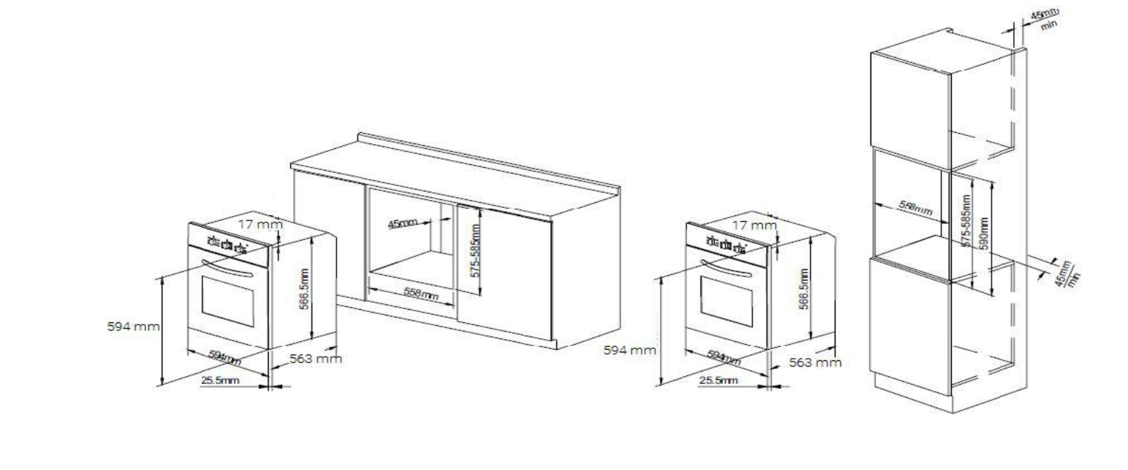 OEG 570 ECH BF