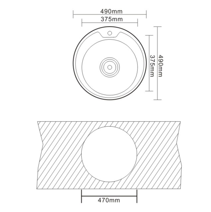 VOLTA sateen