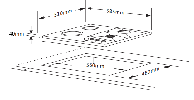 HCG 561 FGT BA