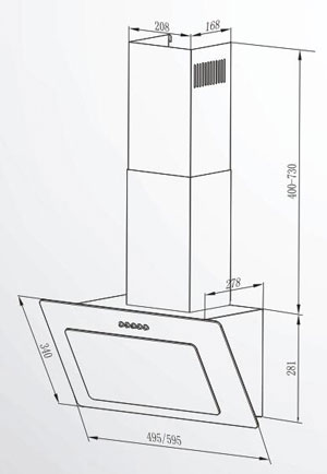 ROCK BL A/60 PB/2/T